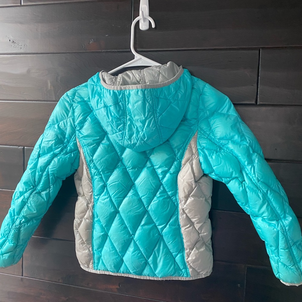 Girl coat - Picture 3 of 3